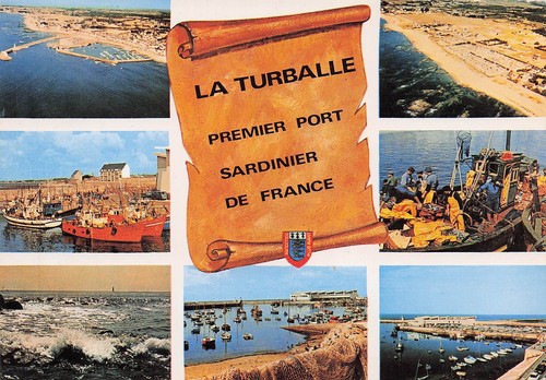 Turballe premier port - 44, la