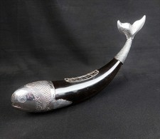 Vase en forme de poisson -