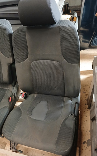Siège avant gauche nissan - siège,