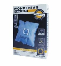 ROWENTA 5 Sacs WONDERBAG
