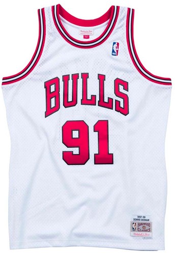Mitchell ness chicago bulls - &,