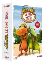 Dino Train-Coffret-Volumes 1