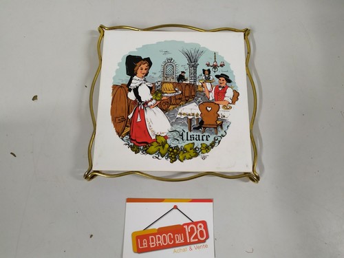 Dessous plat carrelage - plat,