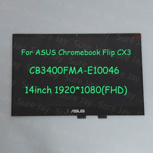 Asus chromebook flip cx3 - asus,