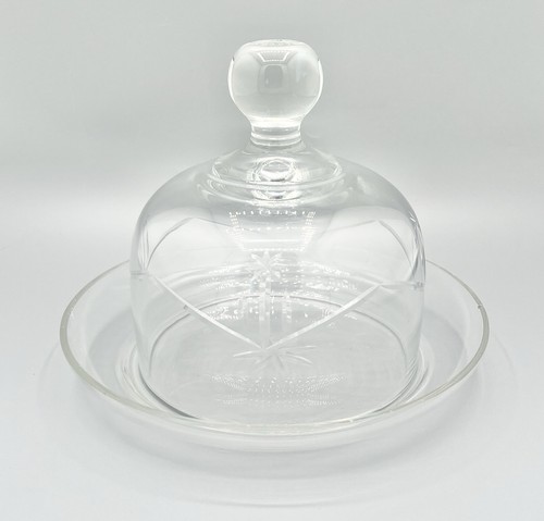 Cloche fromage verre - cloche,