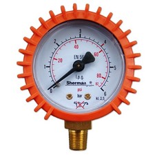 Manomètre LPG 50mm Souris