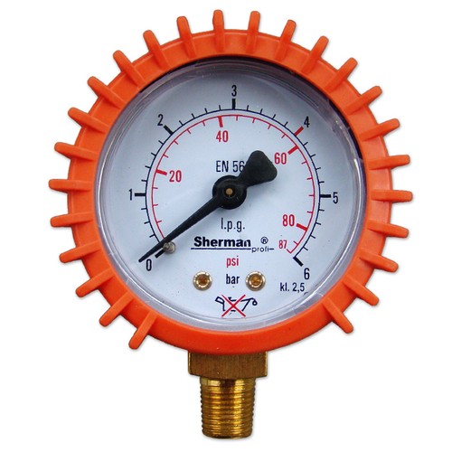 Manomètre lpg 50mm souris - lpg,