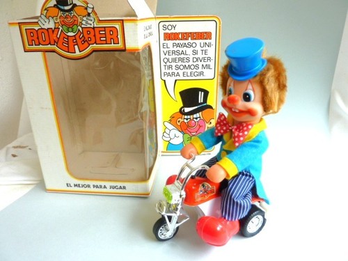 Vintage jouet figurine en - jouet,