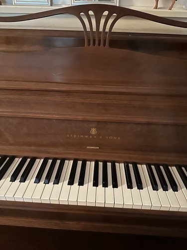 1964 steinway upright - steinway,