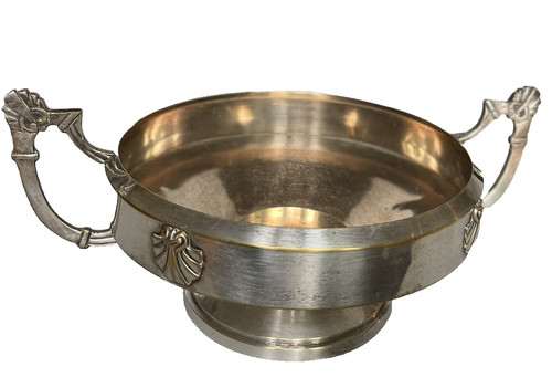 Coupe ancienne sur pied art - ancienne,