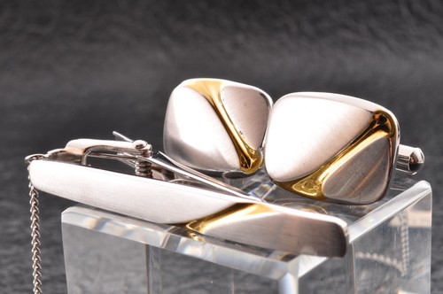 Boutons manchette pince - boutons,