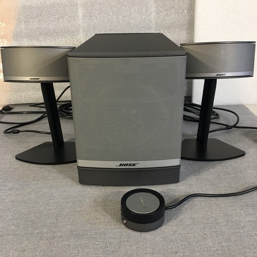Bose companion speaker - bose, 5