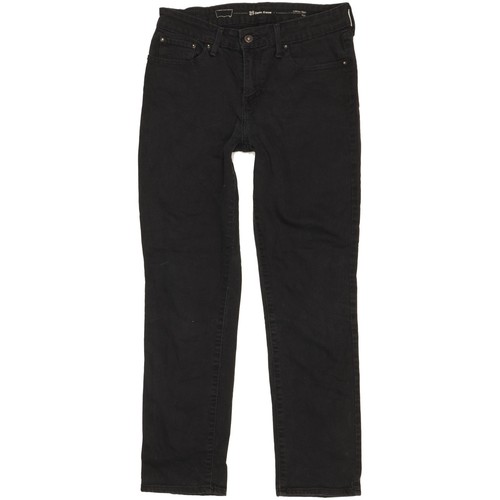 Levi demi curve femme - demi, noir