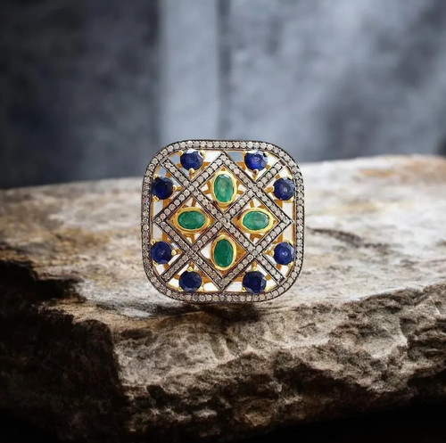 Bague argent 925 - bague,