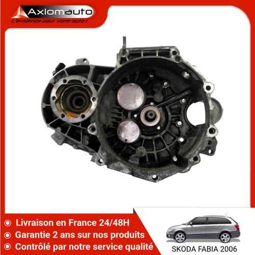 Boite de vitesses - boite,