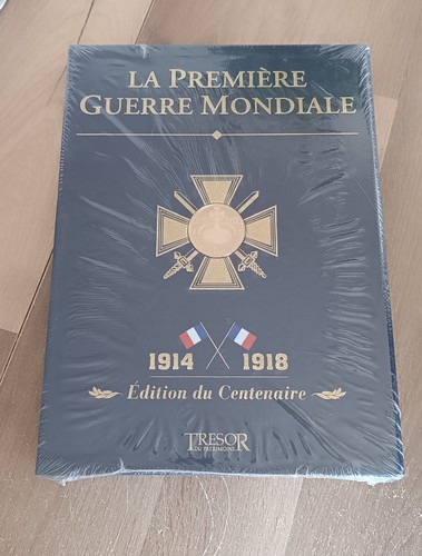 Coffret première guerre - coffret, la