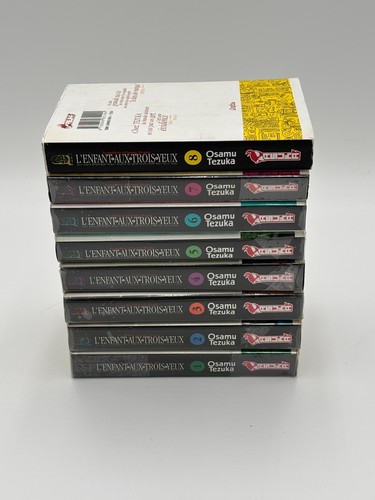 Intégrale manga l enfant - intégrale,