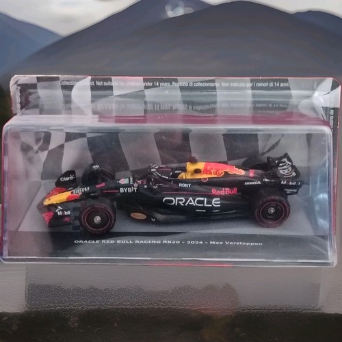 Altaya oracle red bull - 1/43,