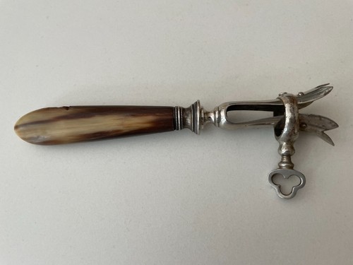 Manche pince gigot ancien - manche/pince,