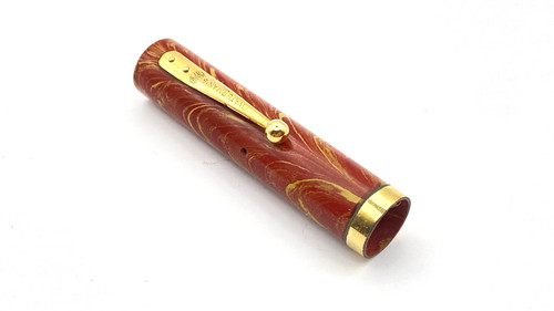 Vintage waterman 52v fountain - vintage,