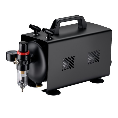 Wiltec compresseur airbrush - wiltec,