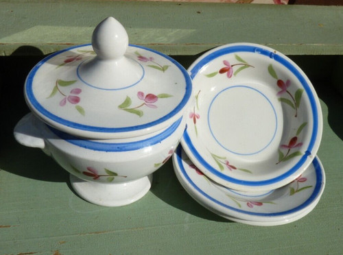 Dinette ancienne éléments - dinette,