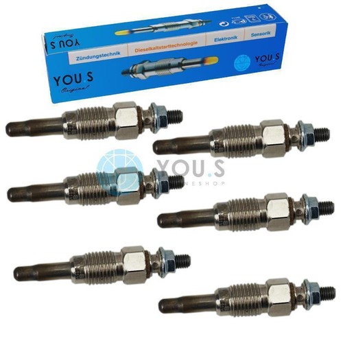 Pièces you bougies de - 6,