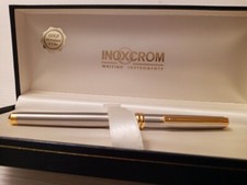 STYLO STYLO INOXCROM.  N°6