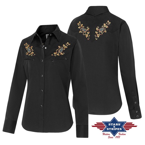 Chemise stars stripes - chemise,