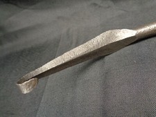 Ancien outil de sabotier Chavette rouanne gouge ruine rainette vieux métiers 