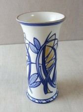 Ancien vase décor art deco