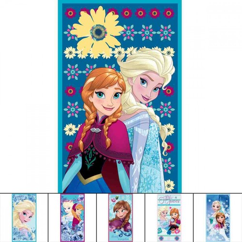 Serviette bain frozen - bain, la