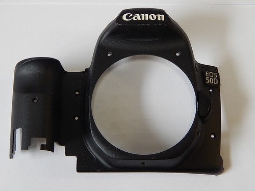 Canon eos 50d - front, usa