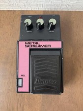 Pédale De Distorsion Ibanez