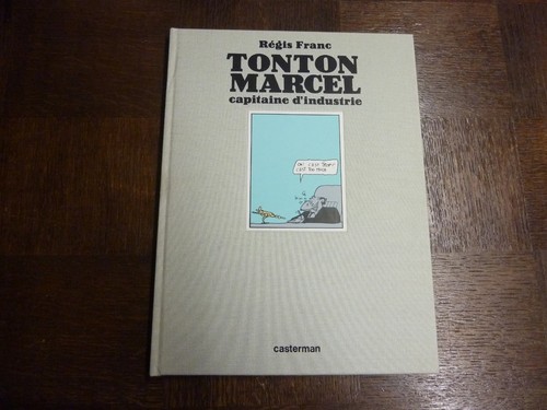 Tonton marcel capitaine d - tonton,