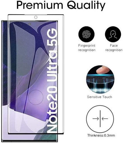 Verre trempé pour - trempé,