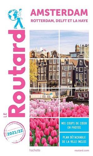 Guide routard amsterdam - guide,
