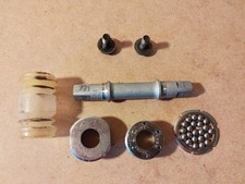 Boitier De Pédalier SR Royal Tange Dura Ace 35x1