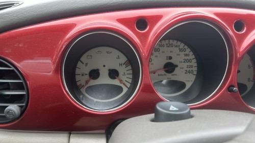 Compteur chrysler cruiser - compteur, pt