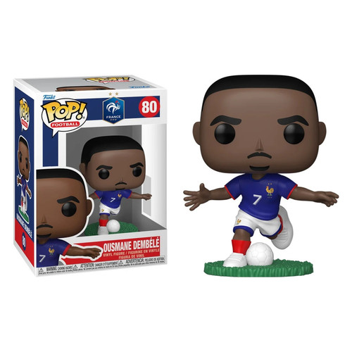 Funko pop ousmane dembélé - pop,