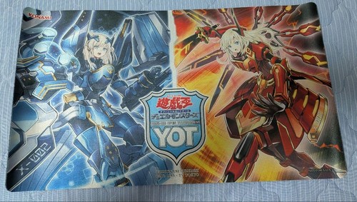 Tapis de jeu - yu-gi-oh!,