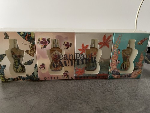 Coffret miniature jean paul - miniature,