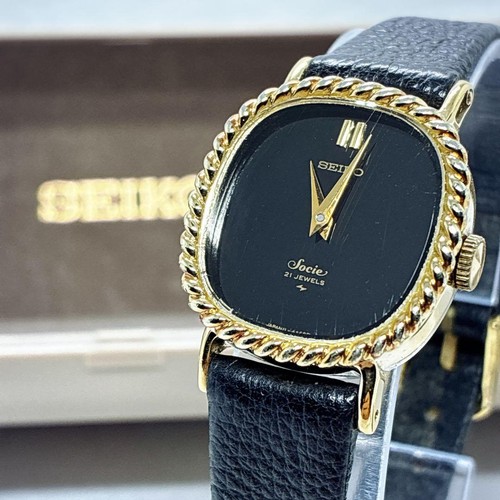 Montre pour femme seiko socie - montre,