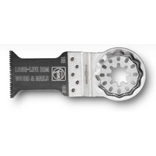 Lames de scie oscillante E cut