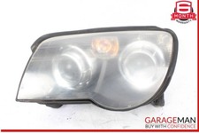 Phares Halogène Avant Gauche