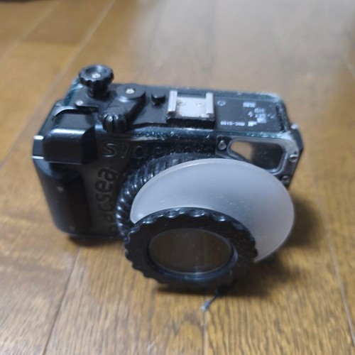 Recsea waterproof housing - waterproof,