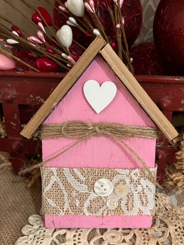 Valentines decor farmhouse - decor,