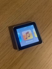 Apple iPod Nano 6th Generation