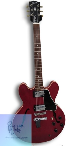 Gibson semi acoustic 335 - gibson, semi-acoustic