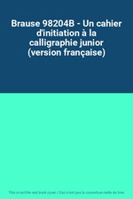 Brause 98204B - Un cahier